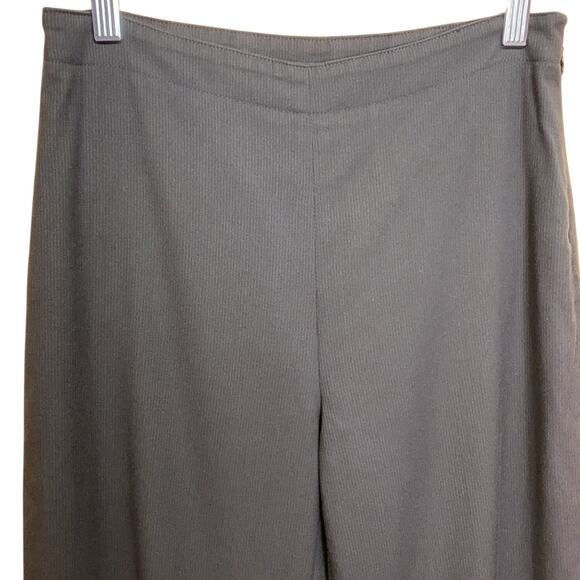 Cabi Black Wide Leg Dress Pants #249 Size 2 - Picture 2 of 7